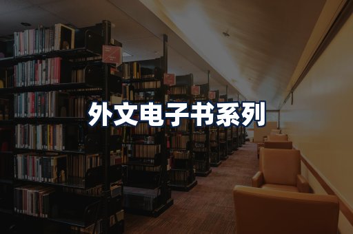 外文电子书